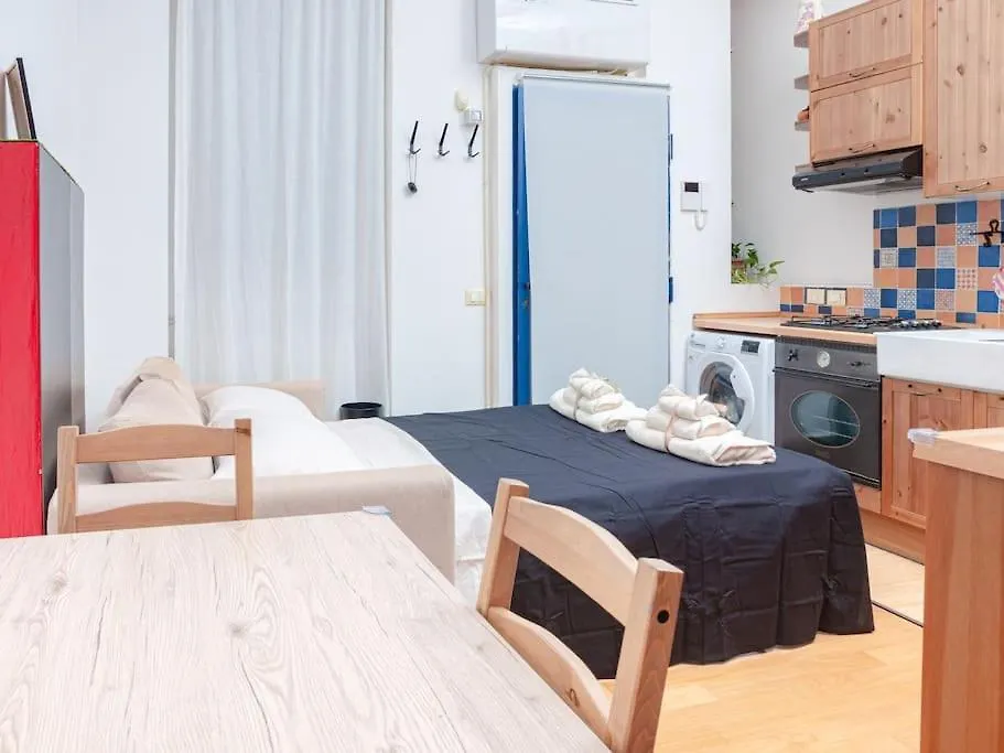 Apartment Milano Naviglio Grande Appartamento Zona Tortona