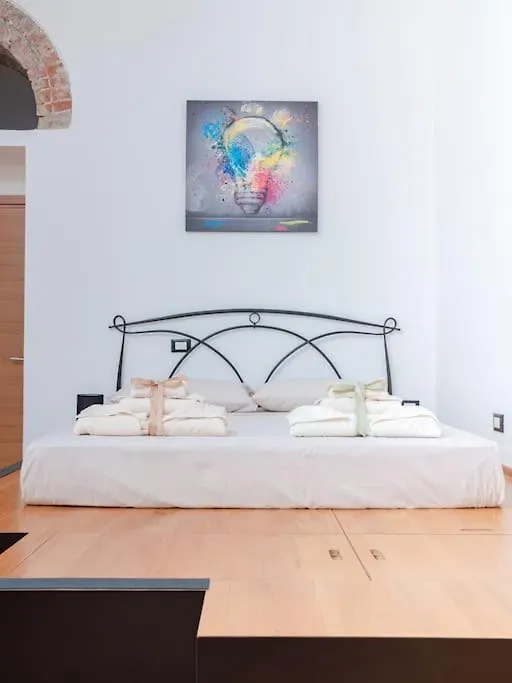 Apartment Milano Naviglio Grande Appartamento Zona Tortona